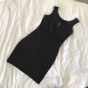 Little black dress